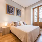 Apartamentos Madrid - Alcala 88