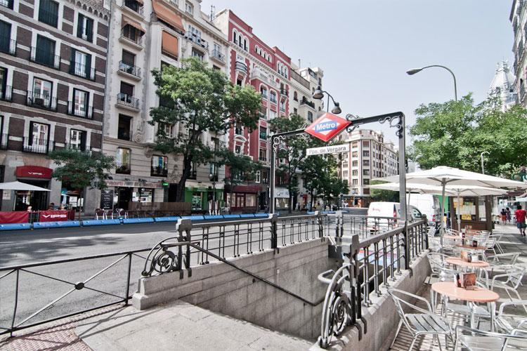 - Alcala 88 * Madrid