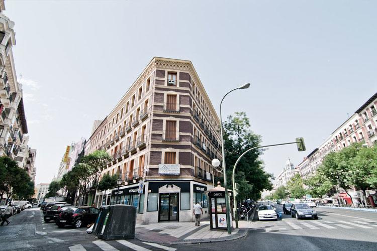 - Alcala 88 Madrid